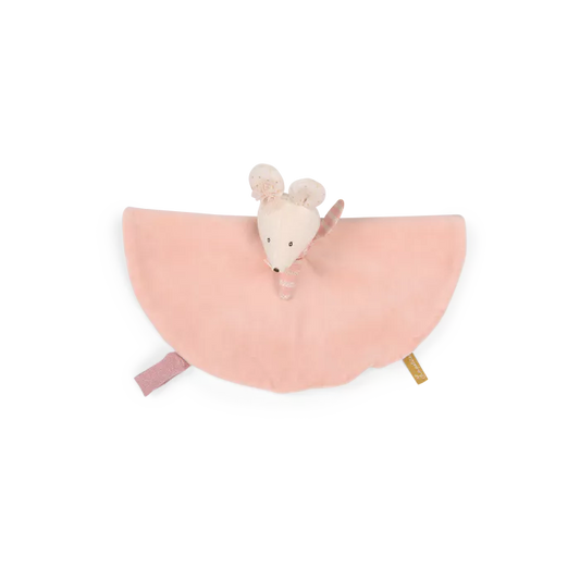 Moulin Roty Mouse Comforter La Petite Ecole de Danse