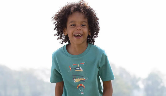 Kite Mighty Flight T-shirt