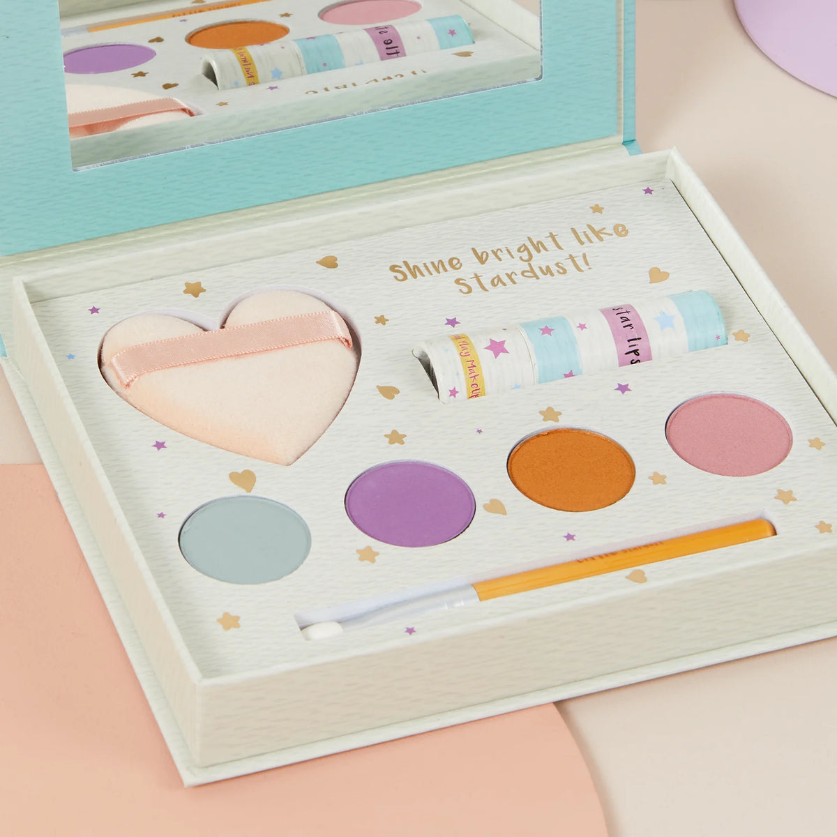 The Natural Play Make-up Company -Natural Mineral Children’s Play Makeup Kit