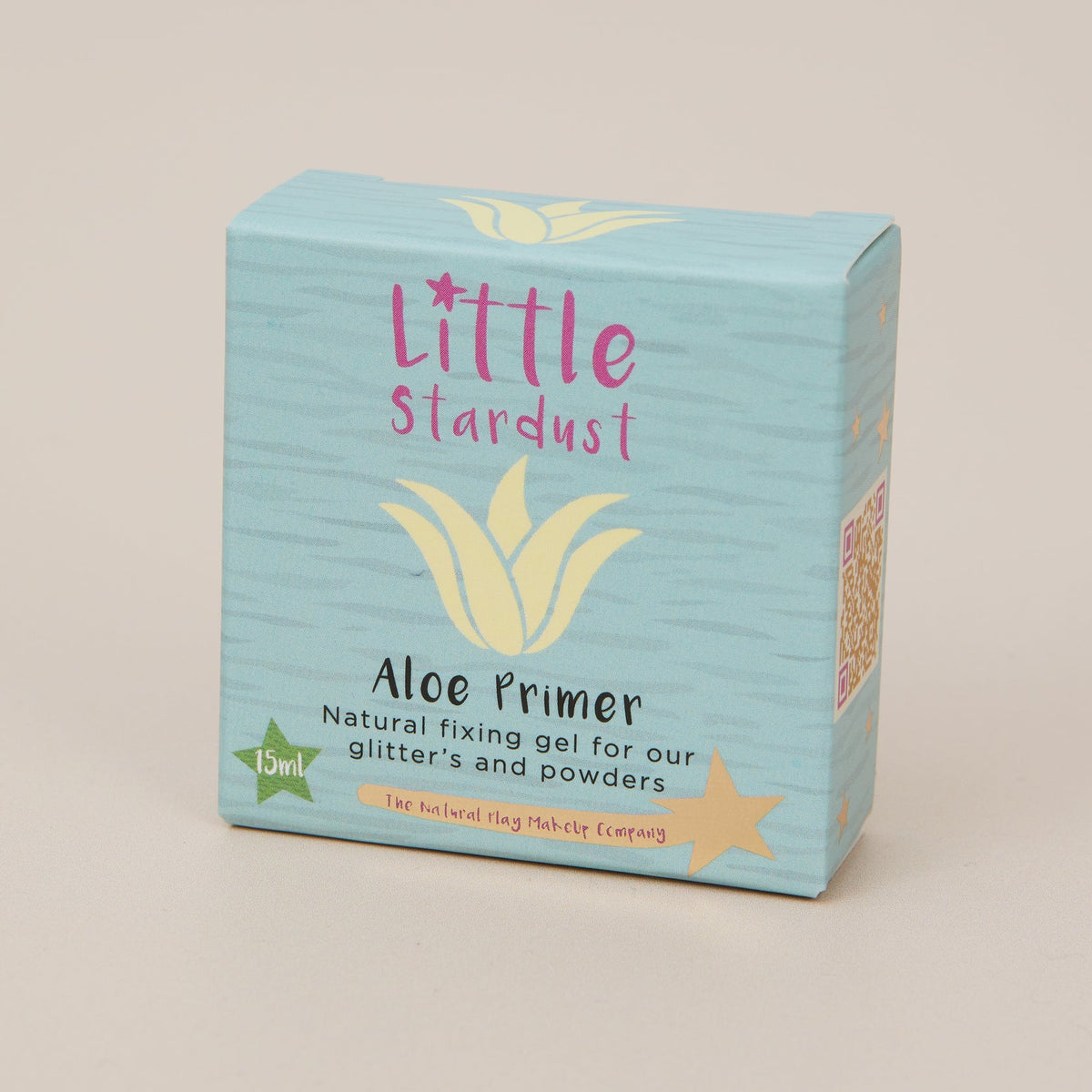 The Natural Play Make-up Company - Aloe Primer 15ml