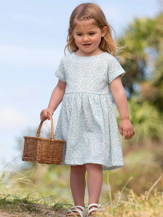 Kite Heritage Floral Dress 3-24 Months