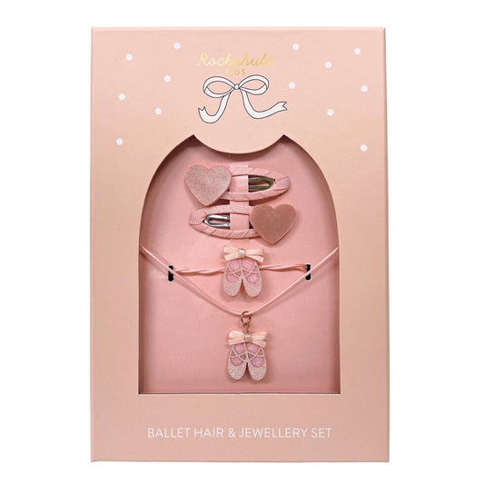 Rockahula Ballet Hair and Jewellery Set