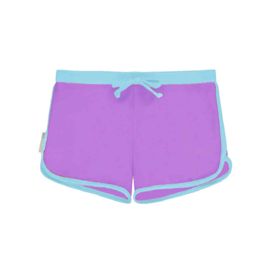 TOASTIE UV Swim Bottoms- Palma Turquoise