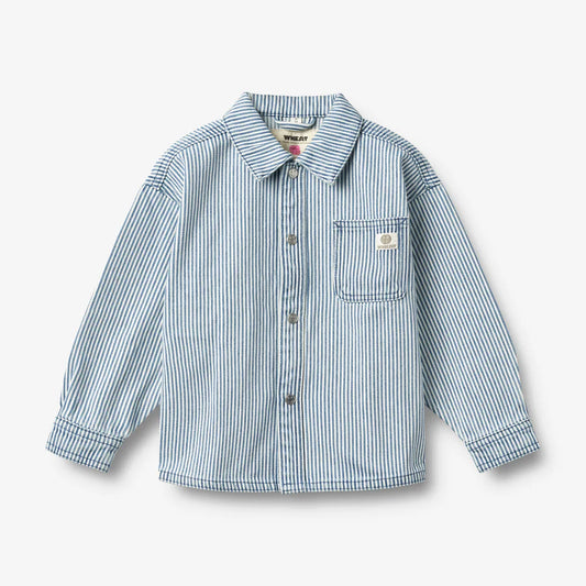 WHEAT Shirt L/S Pappo
