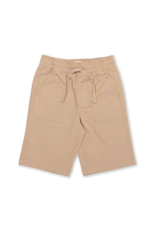 Kite Yacht Shorts Buff 7-9 Years