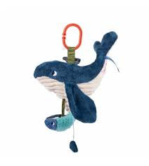 Moulin Roty Musical Whale Les Aventures de Paulie