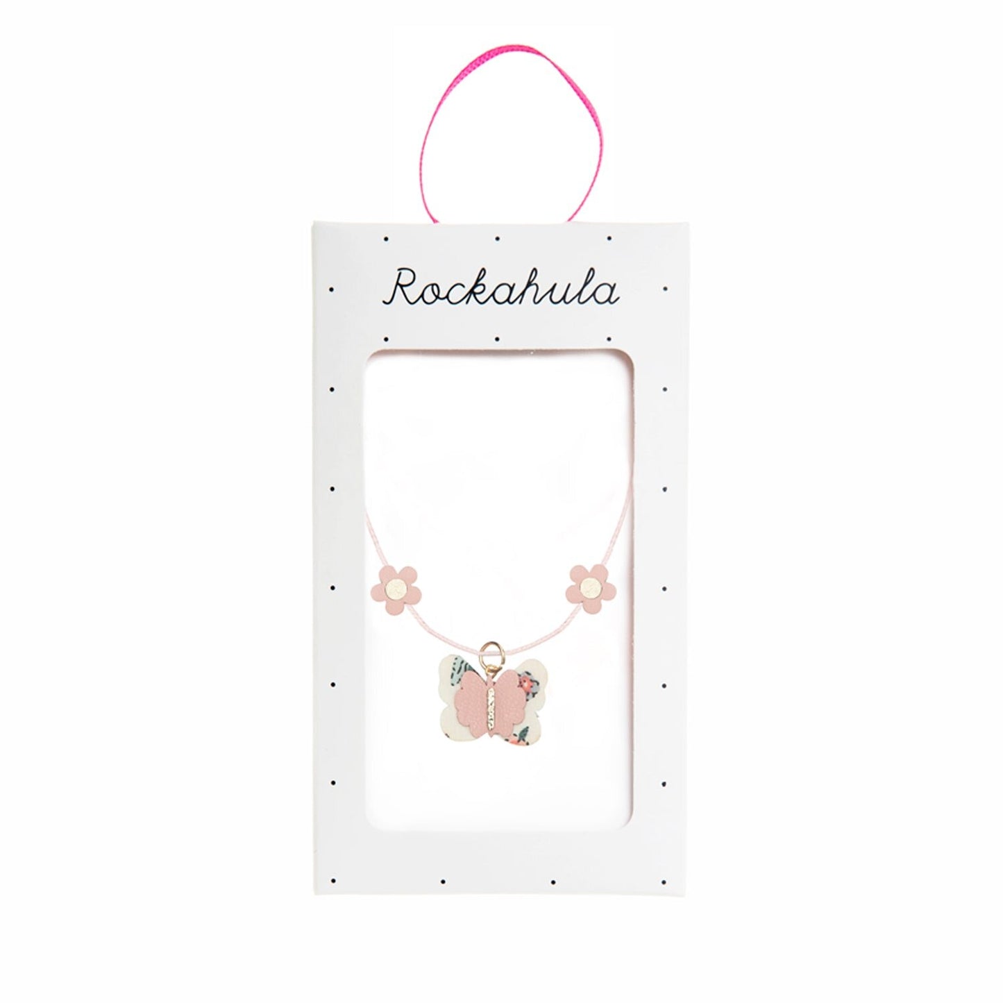 Rockahula Flora Butterfly Necklace
