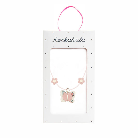 Rockahula Flora Butterfly Necklace