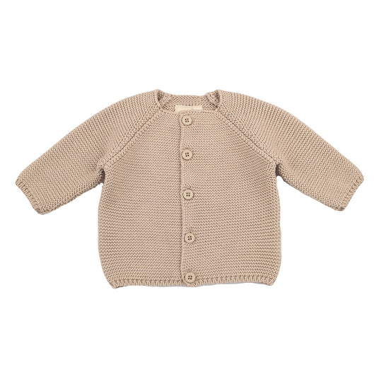 Toffee Moon Fudge Bubble Cardigan