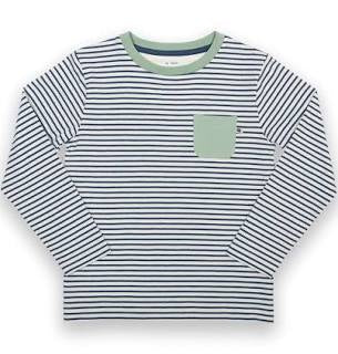 Kite Stripy T-Shirt 4 Years - 6 Years