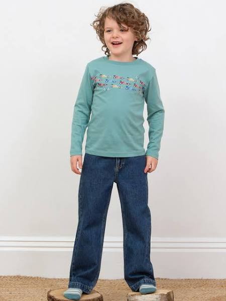 Kite Relaxed Denim Jeans 7-13 years