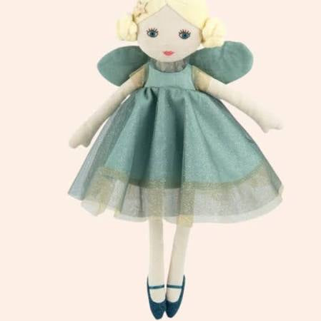 Moulin Roty Ondine Les Fées Fairy Doll