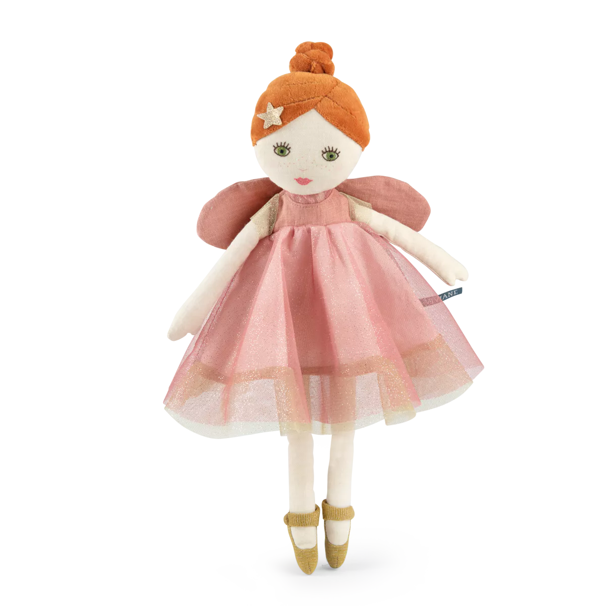 Moulin Roty Viviane Les Fées Fairy Doll 39cm