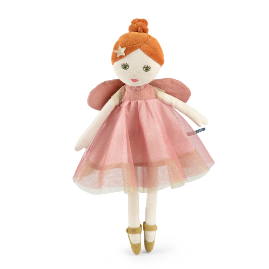 Moulin Roty Viviane Les Fées Fairy Doll 39cm