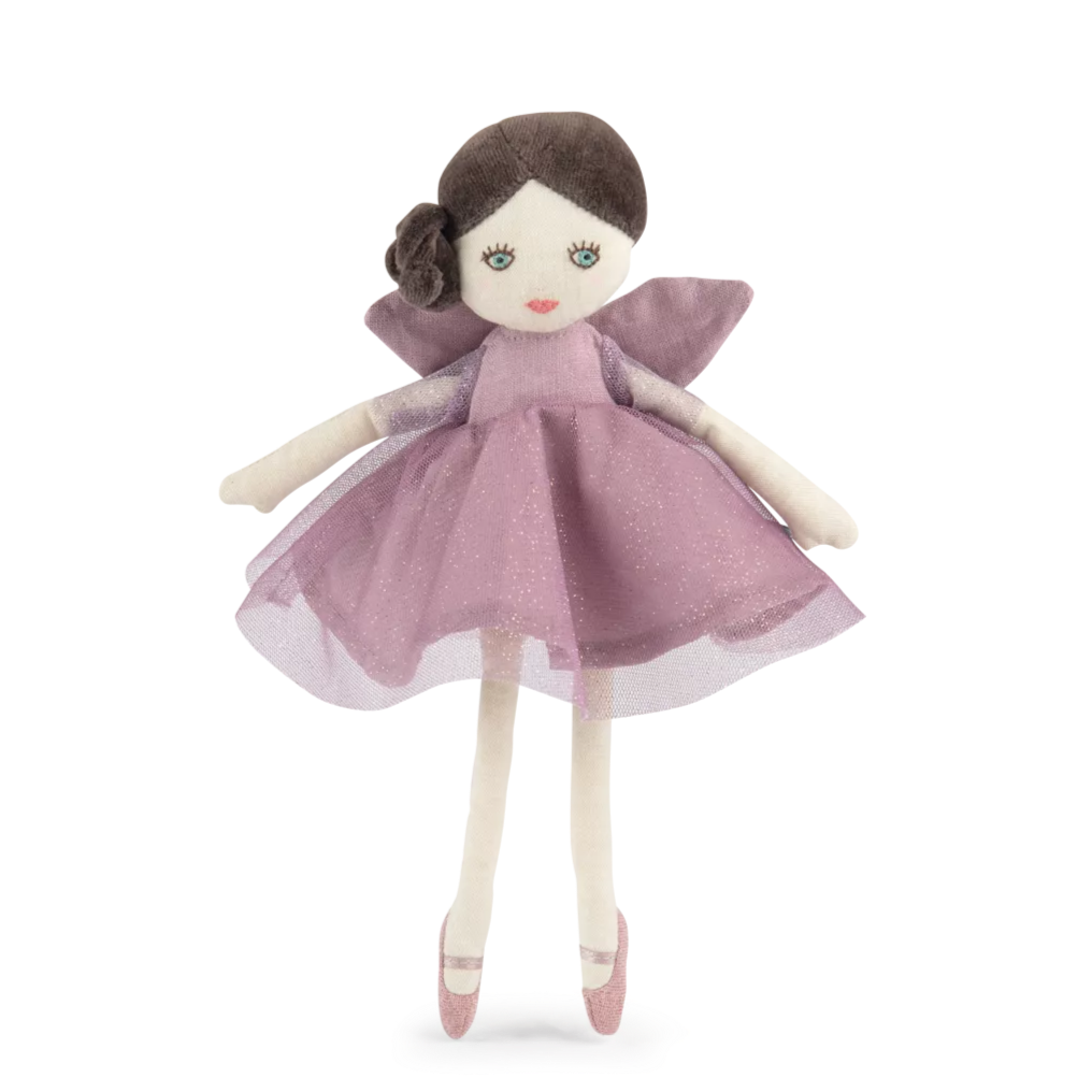 Moulin Roty Petite Isaline Les Fées Fairy Doll 26cm