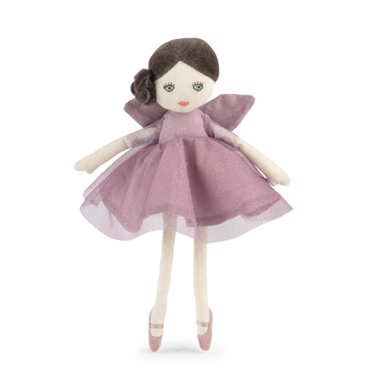 Moulin Roty Petite Isaline Les Fées Fairy Doll 26cm