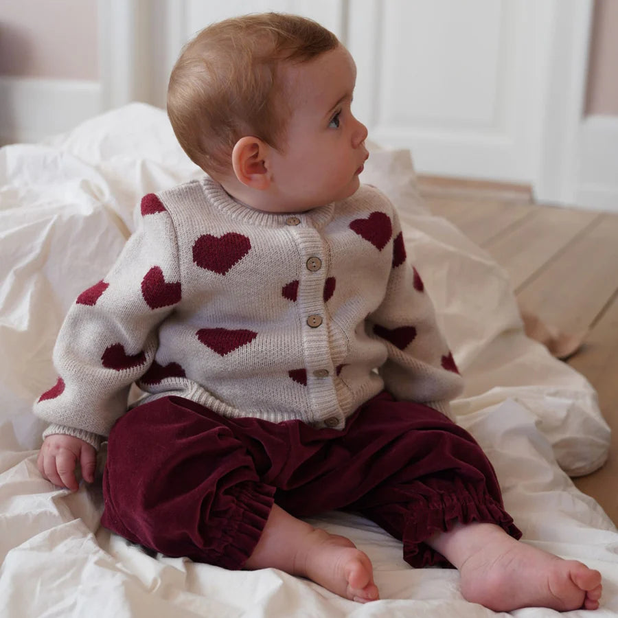 WHEAT Trousers Lined Winter Polly