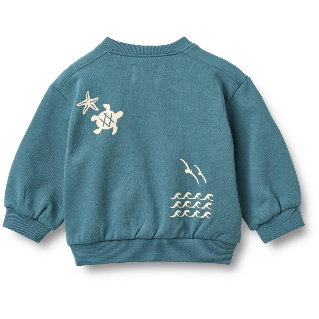 WHEAT L/S Elliot Sweatshirt
