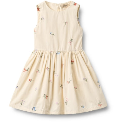 WHEAT Dress Thelma