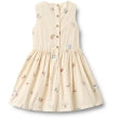 WHEAT Dress Thelma