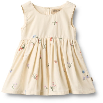 WHEAT Pinafore Wrinkle Sienna