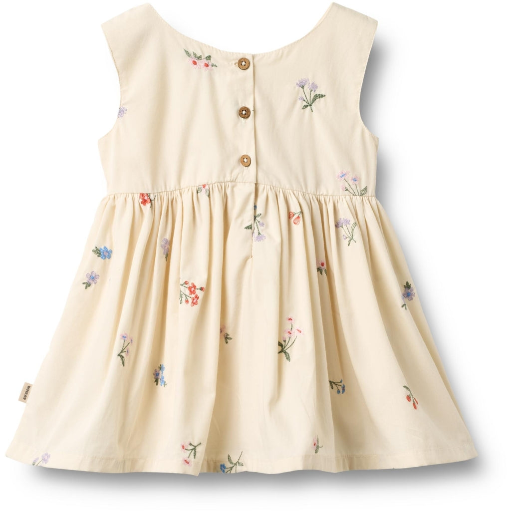 WHEAT Pinafore Wrinkle Sienna