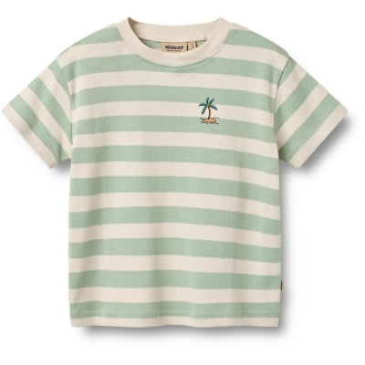 WHEAT T-shirt S/S Liam