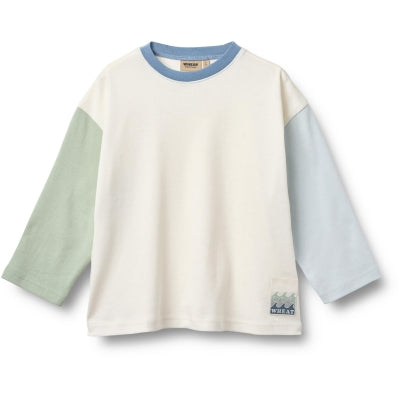 WHEAT T-shirt L/S Axe