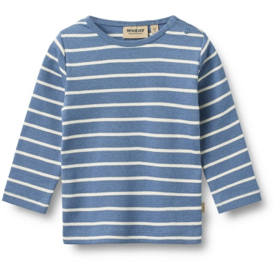 WHEAT T-shirt L/S Stig
