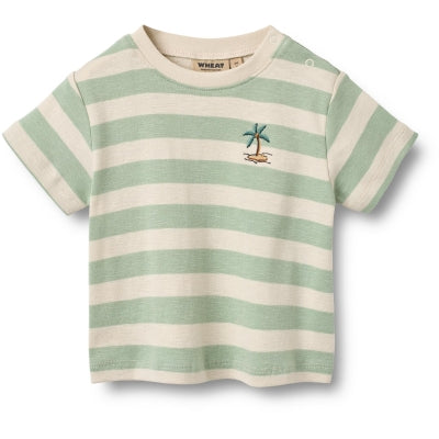 WHEAT T-shirt S/S Liam