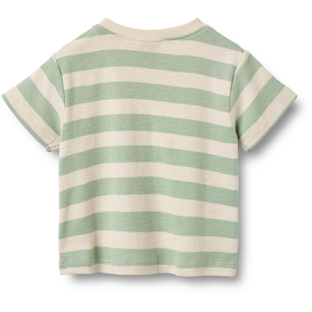 WHEAT T-shirt S/S Liam