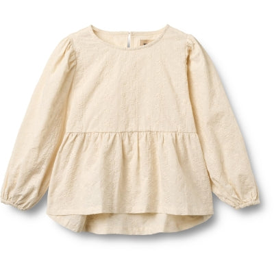 WHEAT Blouse L/S Addie