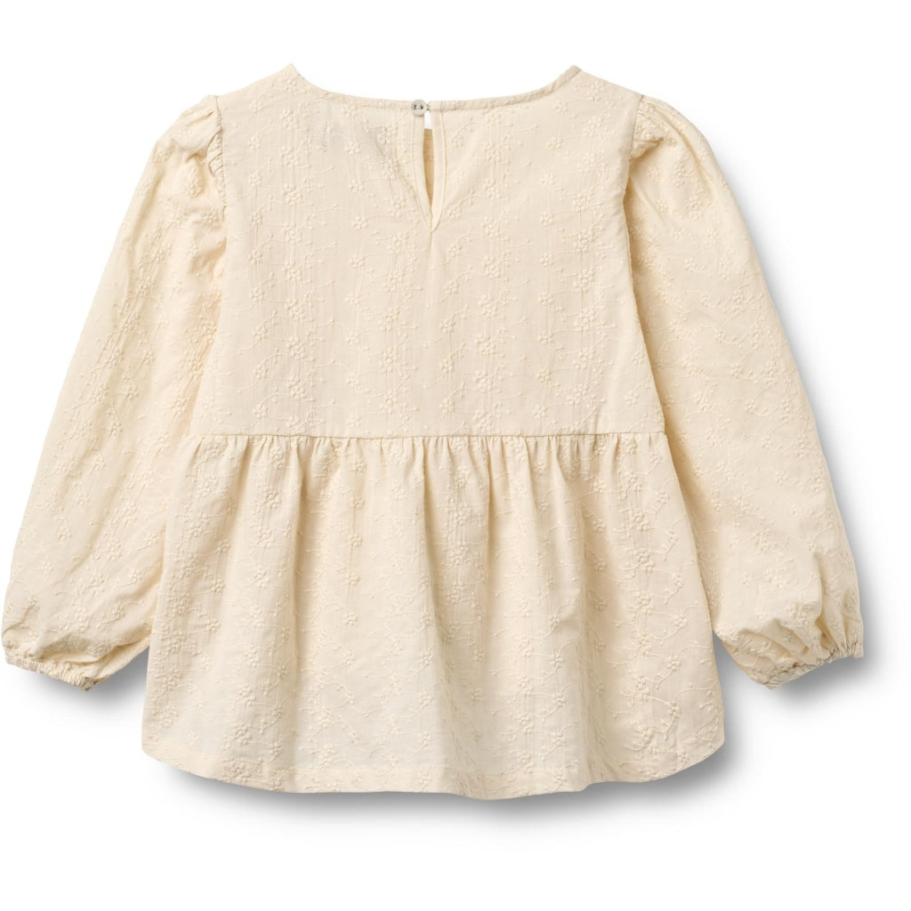 WHEAT Blouse L/S Addie