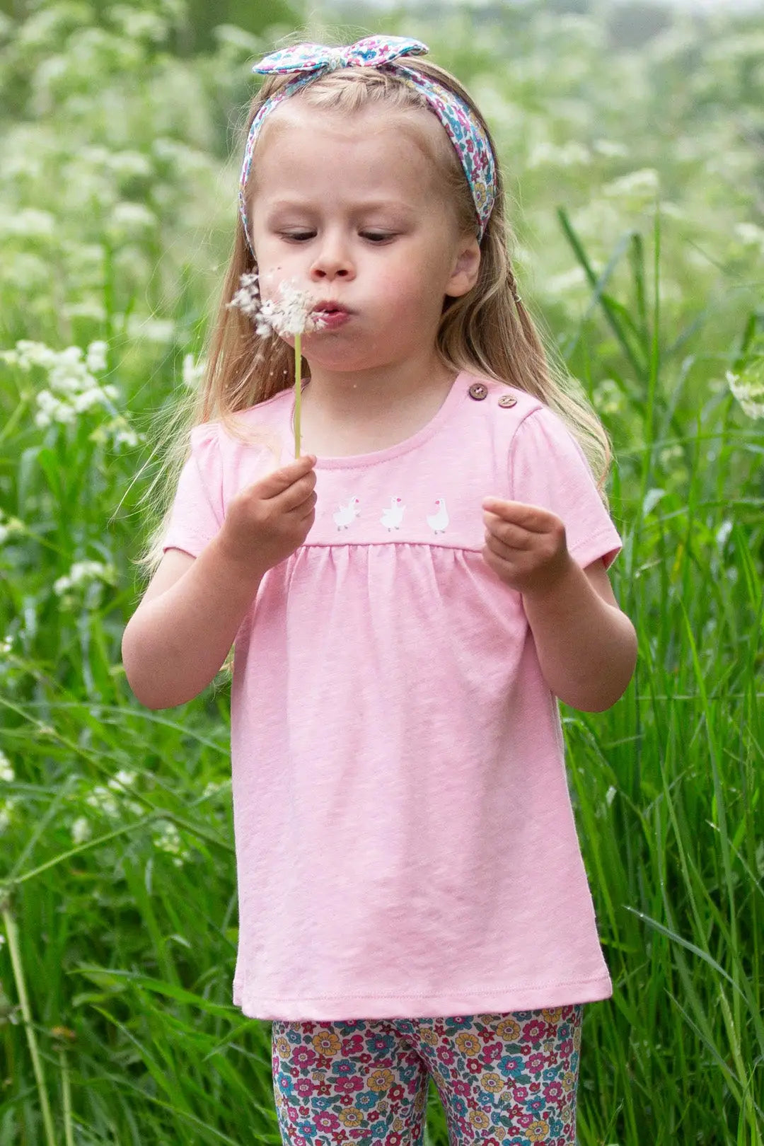 Kite Quackers Tunic 3-6 years