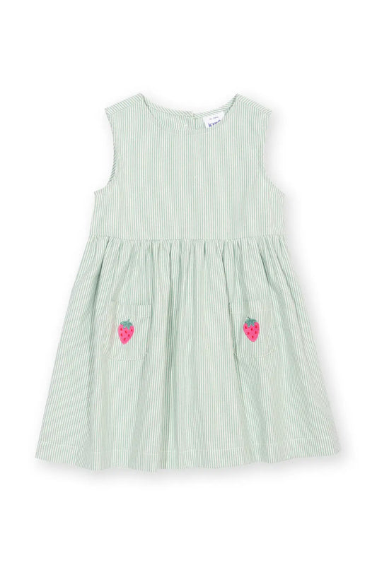 Kite Berry Dress 3-6 months - 2 yrs