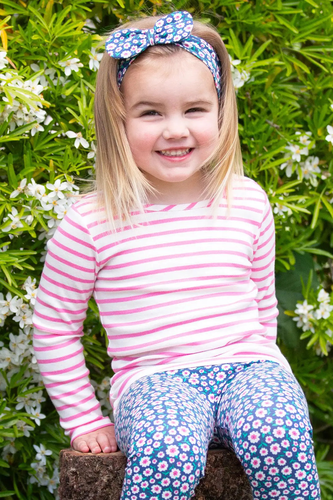 Kite Stripy T-Shirt 3-6 Years