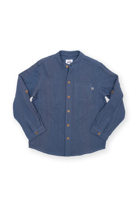 Kite Grandad Shirt 6-9 months - 2 years