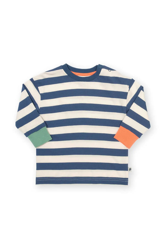 Kite Stripy Top 3-6 months - 2 yrs