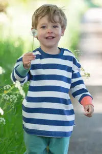 Kite Stripy Top 3-6 months - 2 yrs