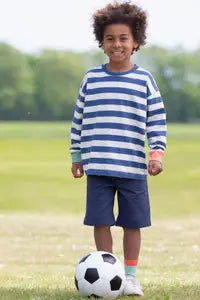 Kite Stripy Top 3-6 Years
