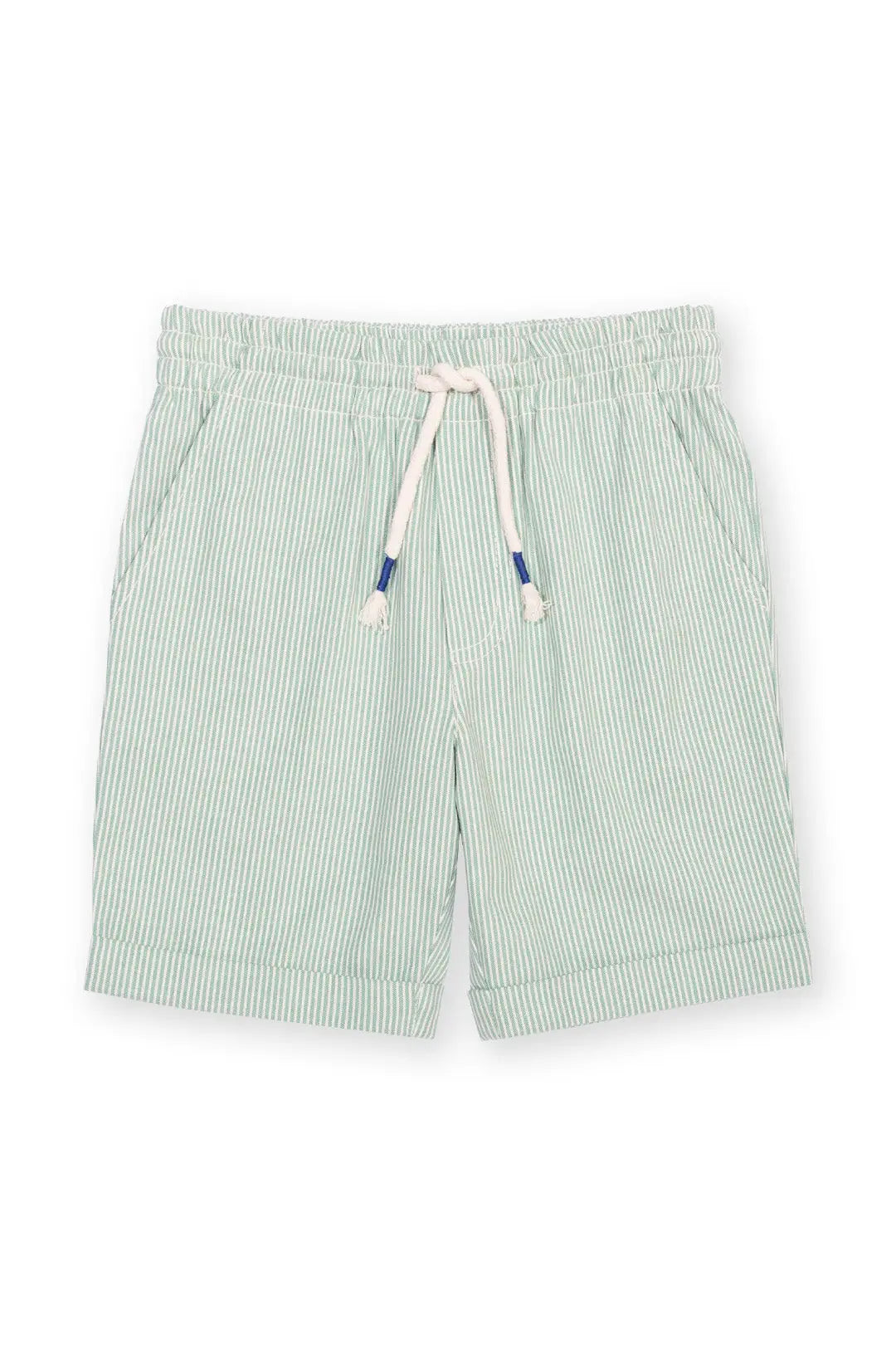 Kite Ticking Shorts 3-6 Years