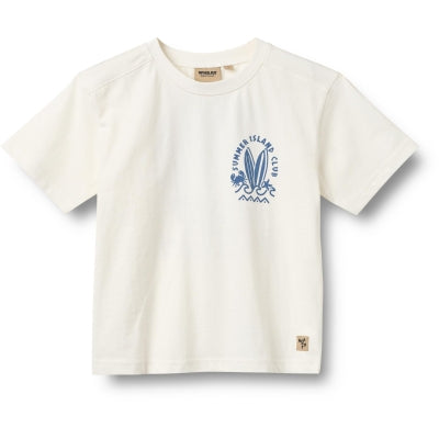 WHEAT T-Shirt S/S Benno