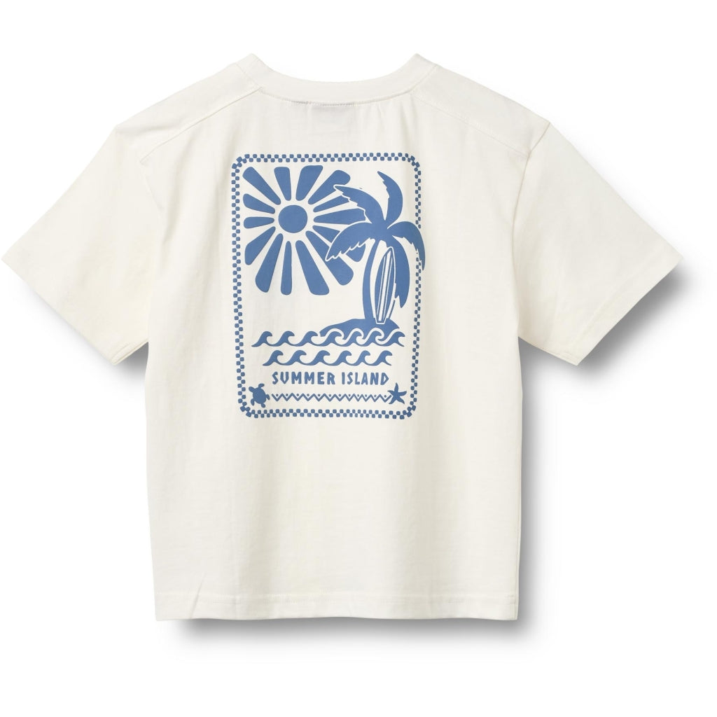 WHEAT T-Shirt S/S Benno