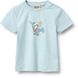WHEAT T-Shirt S/S Wally