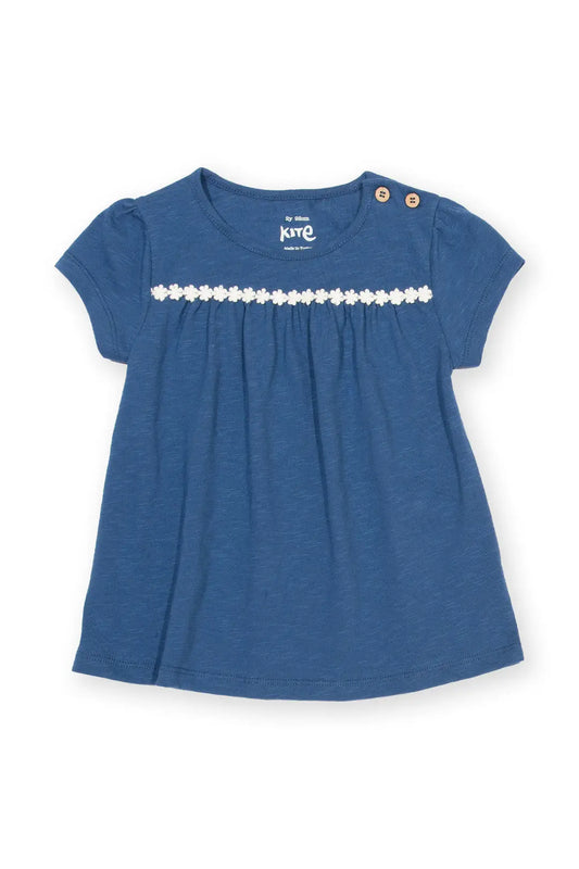 Kite Daisy Tunic 3-6 months-2 Years