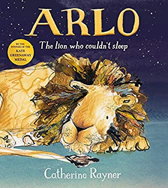 Arlo The Lion Who Couldn’t Sleep (PB)
