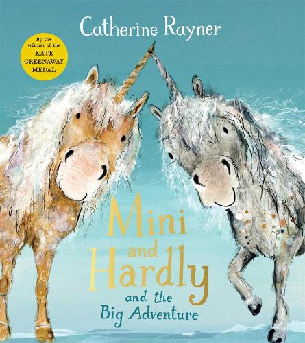 Mini And Hardly And The Big Adventure (PB)