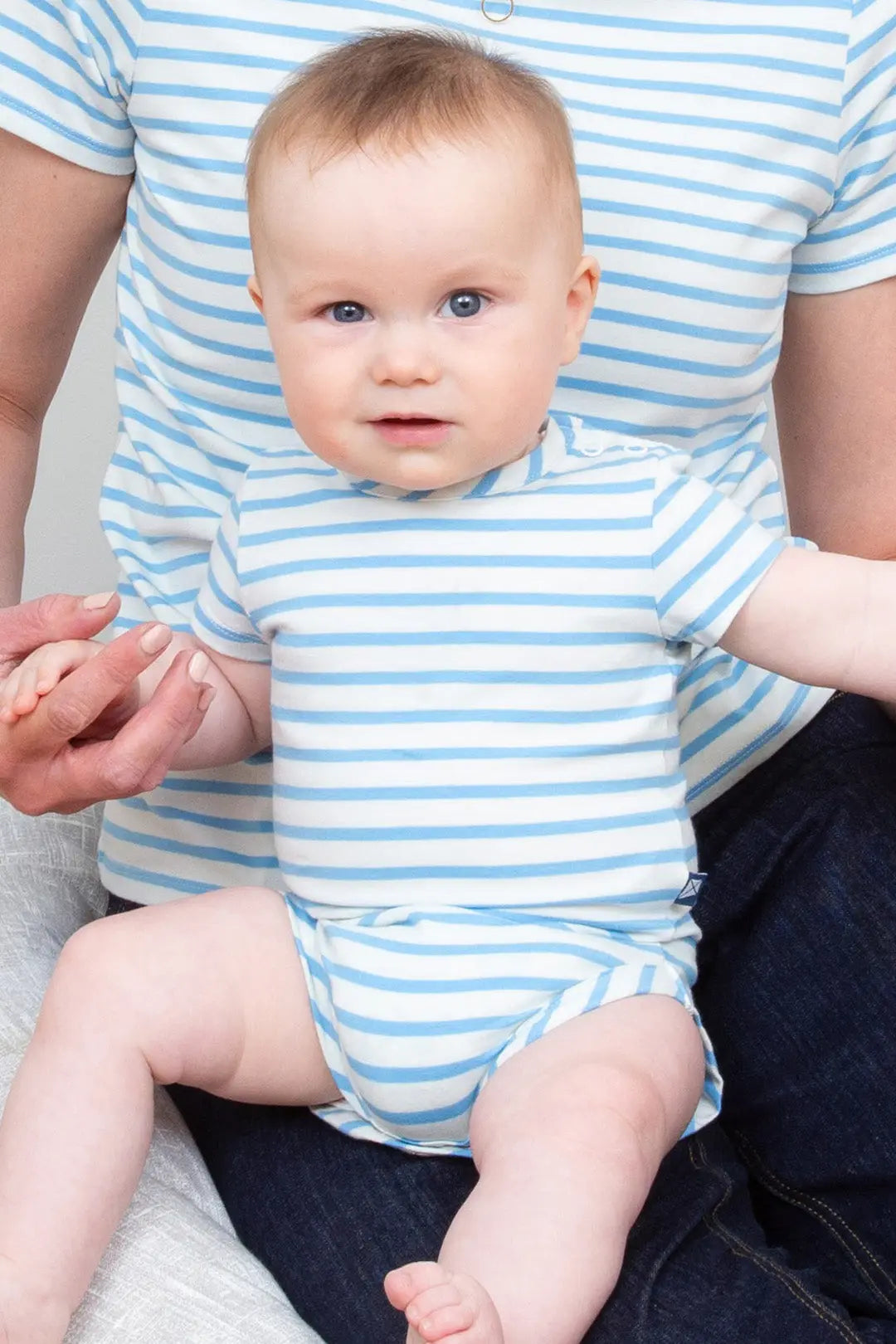 Kite Stripy Bodysuit