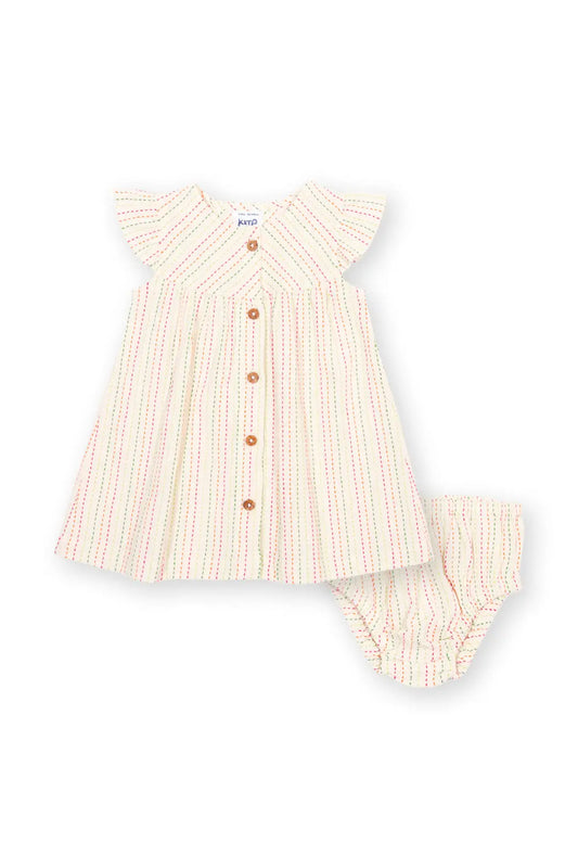 Kite Special Stripe Dress & Pants