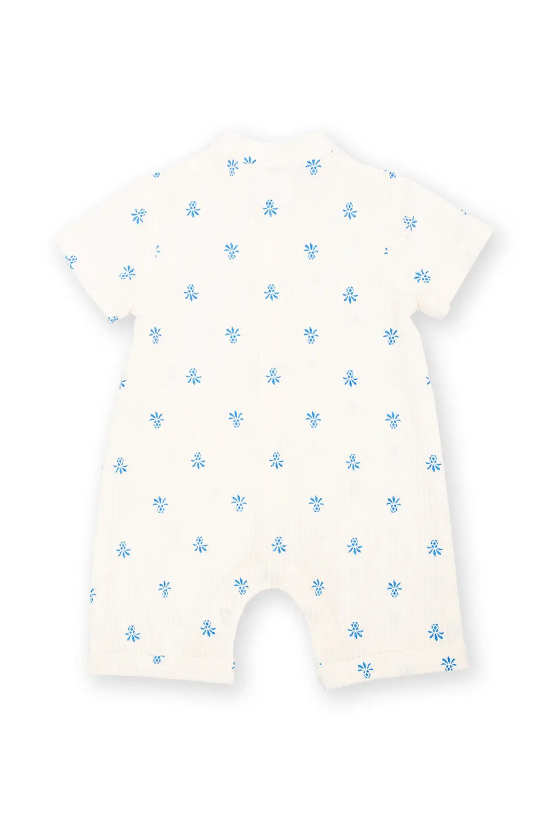 Kite Pineapple Polka Romper